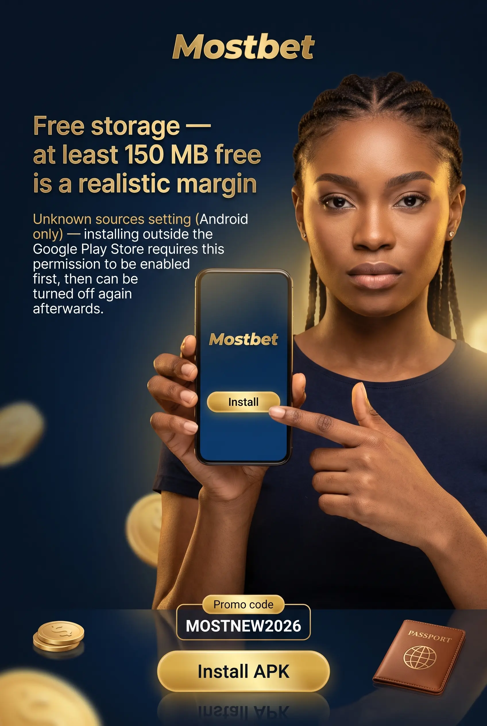 Mostbet app device support checks for Android and iOS