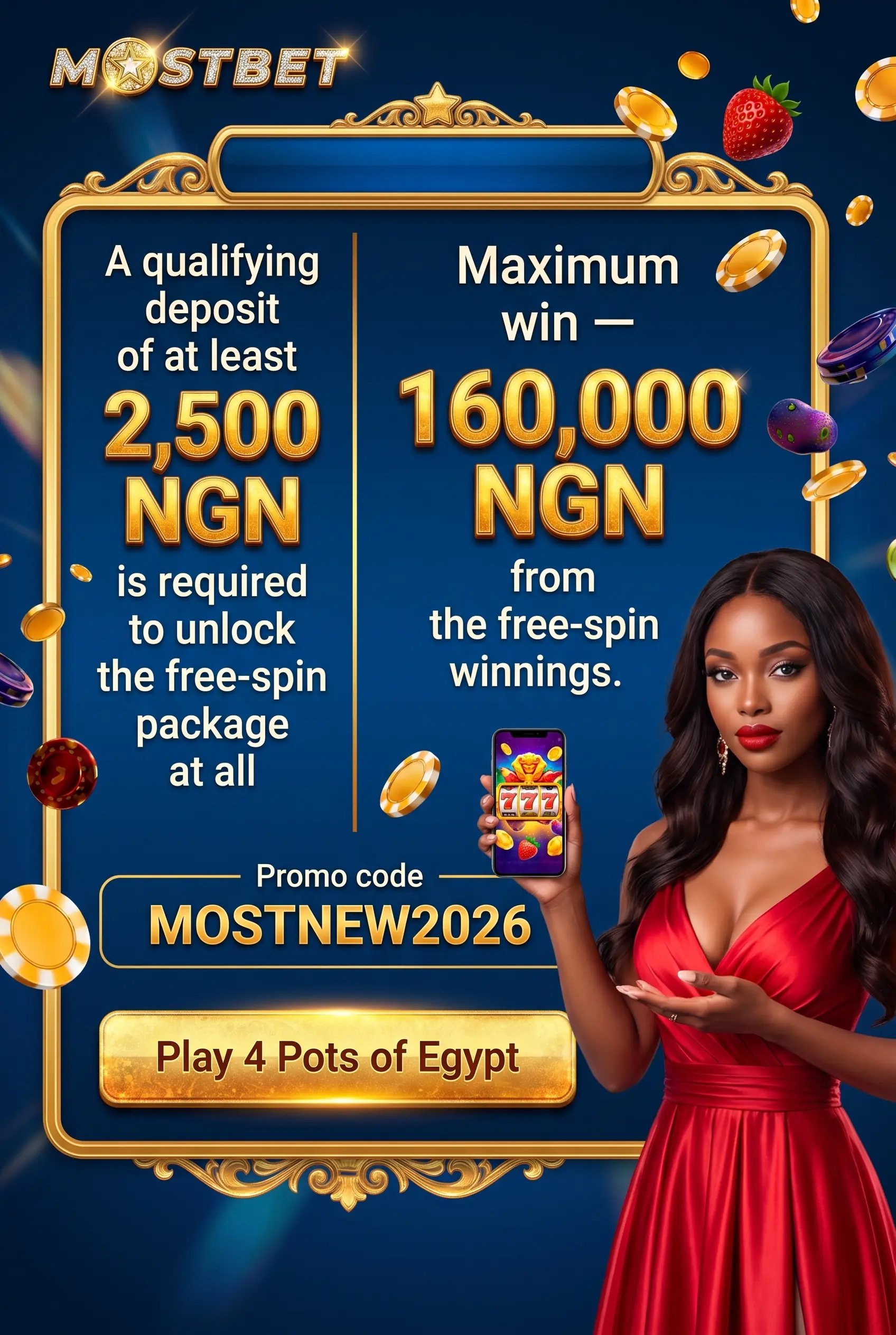 125 free spins crediting and terms