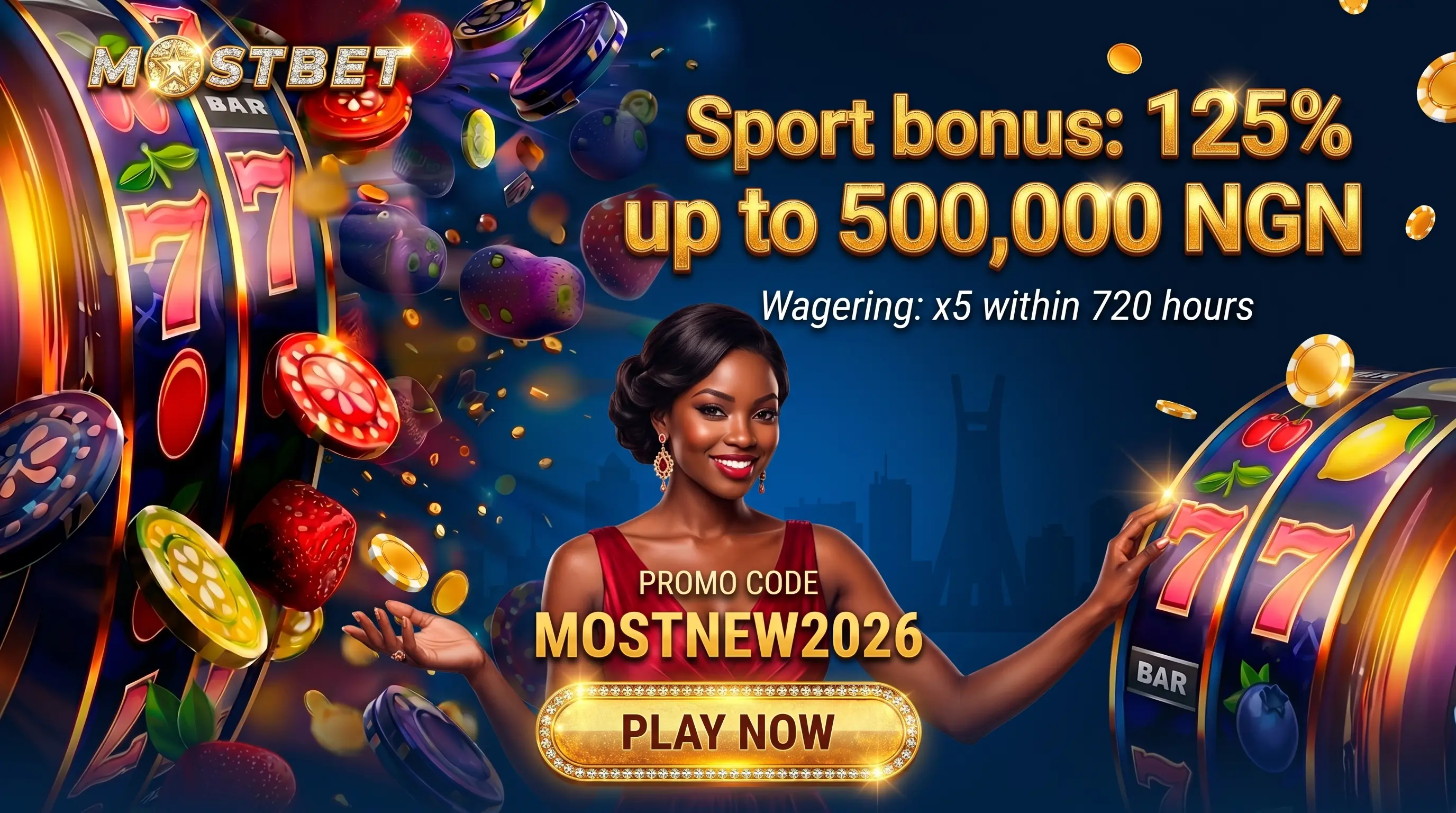 Mostbet Betting in Nigeria: How the Sportsbook Works
