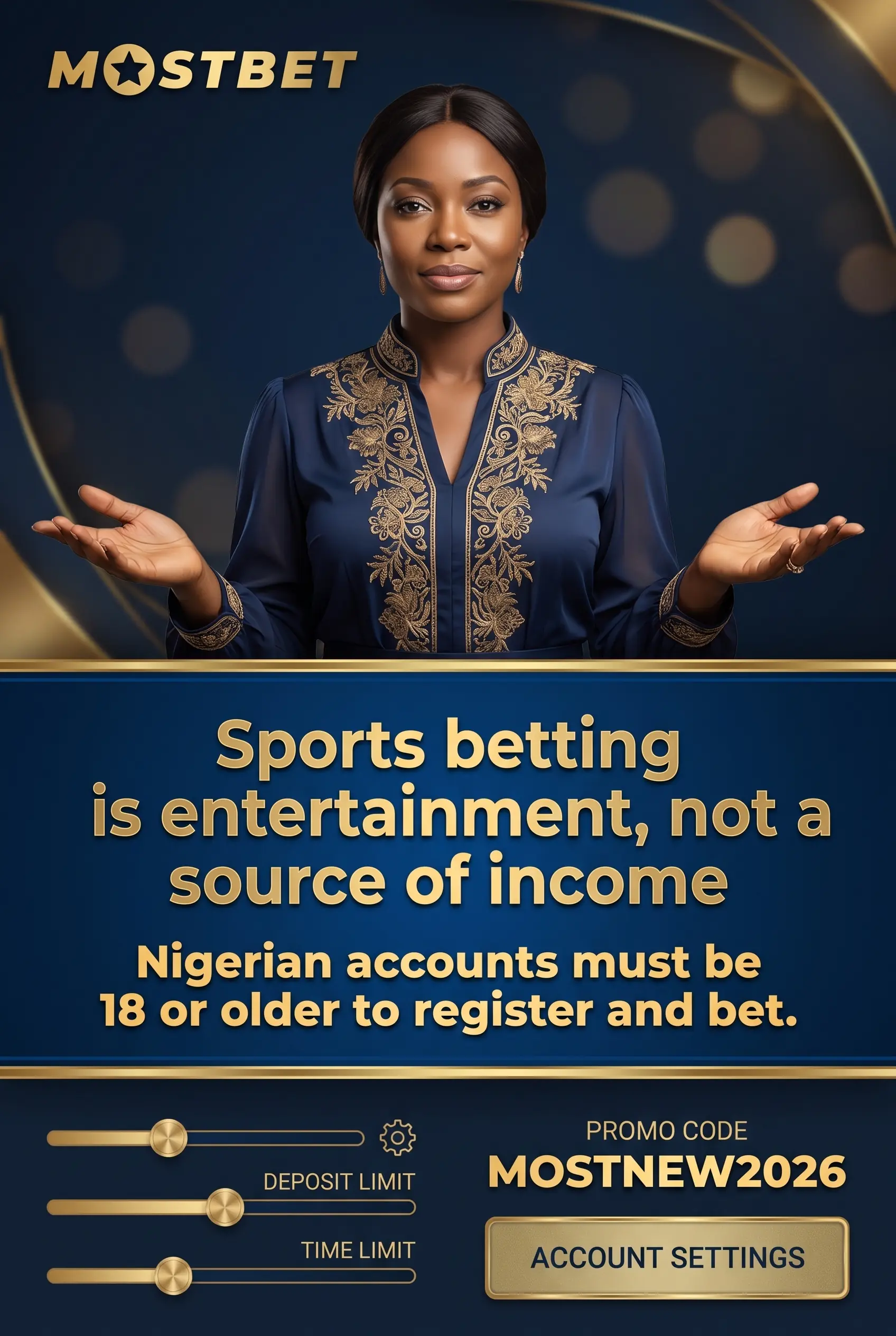 Responsible gaming: staying in control